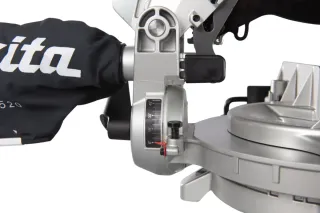 Ingletadora y Sierra de Mesa Makita LH1040F