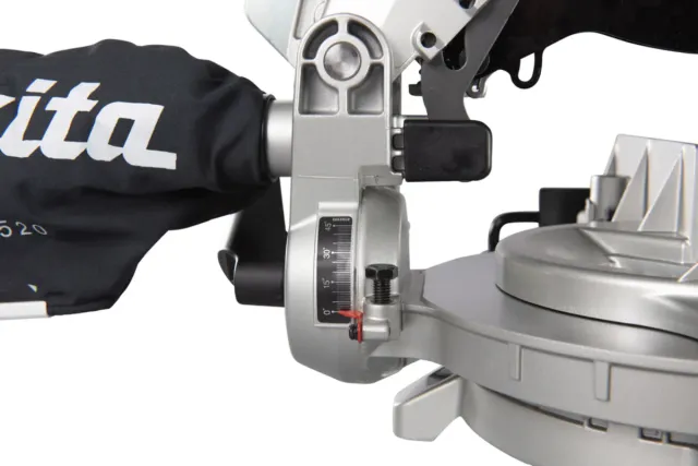 Ingletadora y Sierra de Mesa Makita LH1040F