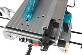 Ingletadora y Sierra de Mesa Makita LH1040F