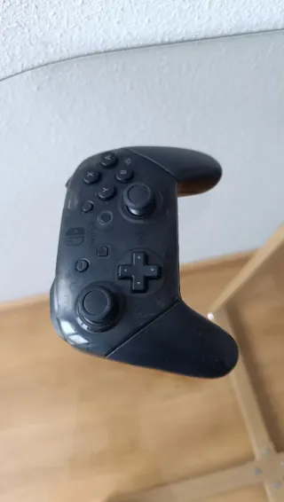 Mando Nintendo Switch Pro