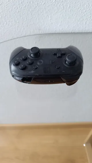 Mando Nintendo Switch Pro