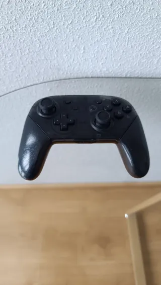 Mando Nintendo Switch Pro