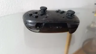 Mando Nintendo Switch Pro