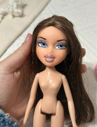 Bratz Winterland Muñeca y Accesorios