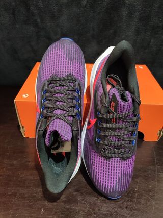 T38 Zapatillas W Nike Air Zoom Pegasus 39