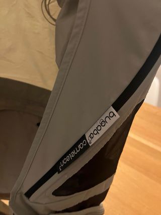 Capota Bugaboo Camaleon 3 Gris Ventilada
