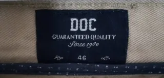 Pantalón hombre T 46