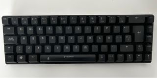 Teclado Mecánico Gaming Tempest Beast K20