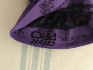 Conjunto Ropa Térmica Niña Rosa y Morado