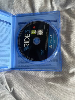 PS4 Drawfighers Juego PS4 Ride 3 Ps4 Tom clancy’s