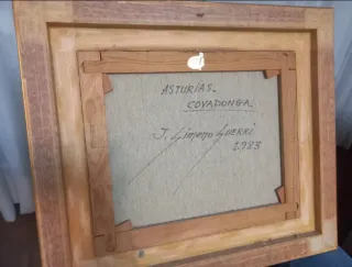 Cuadro Jimeno Guerri