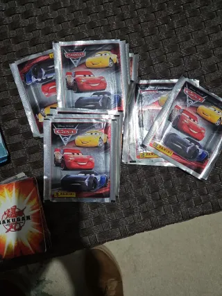 Lote Varios Pokémon y Bakugan