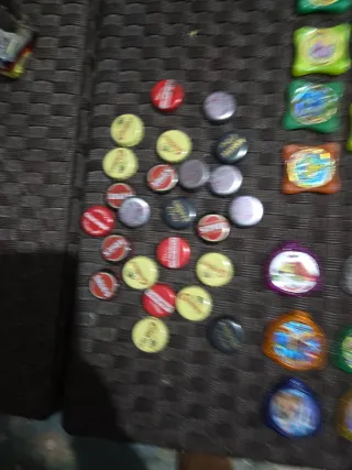 Lote Varios Pokémon y Bakugan