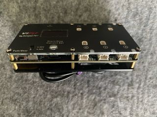 VIFLY Whoopstor V2 Cargador Baterías