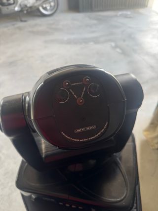 2 Cabezas móviles IMG Stageline