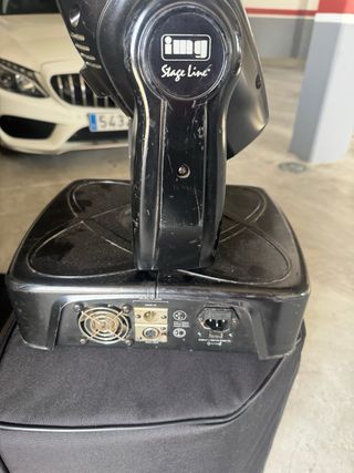 2 Cabezas móviles IMG Stageline