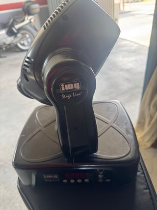 2 Cabezas móviles IMG Stageline