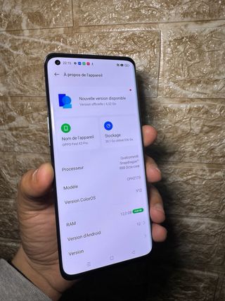 Oppo Find X3 Pro Nero