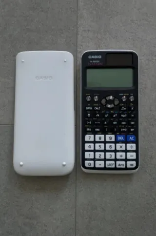 Calculadora Casio fx-991EX Classwiz