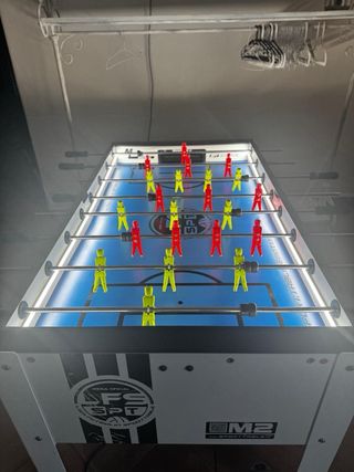 Futbolín profesional