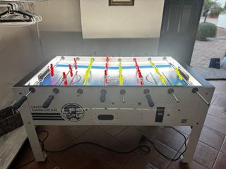 Futbolín profesional