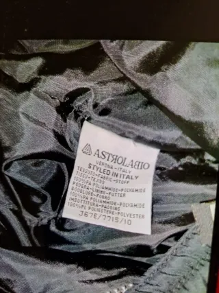 Tuta sci ragazzo 9-12 anni. 134 cm