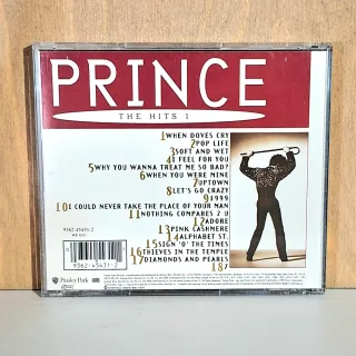 PRINCE - The Hits 1