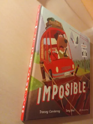 Imposible / Impossible! (Spanish Edition) ¡Desc...