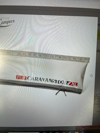 Caravana Store Fiamma 4m