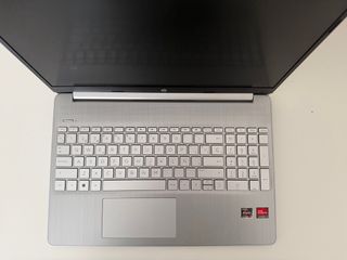 Computer portatile HP Silver