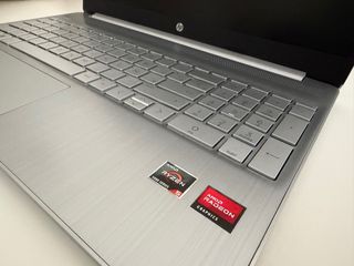 Computer portatile HP Silver