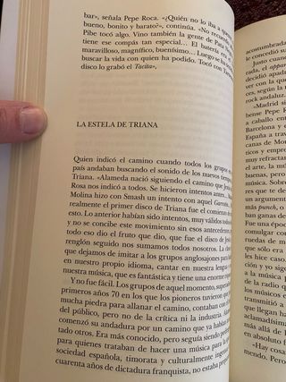 Ignacio Diaz Perez./ Historia del Rock Andaluz