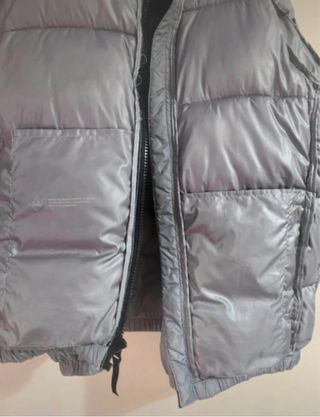 Chaqueta Pull&Bear Talla M Gris