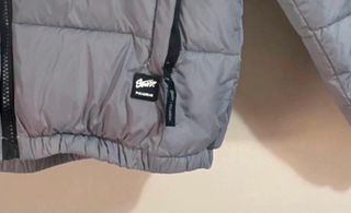 Chaqueta Pull&Bear Talla M Gris