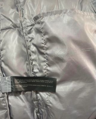 Chaqueta Pull&Bear Talla M Gris