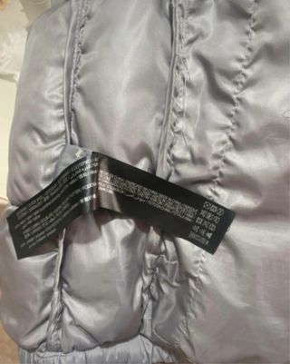 Chaqueta Pull&Bear Talla M Gris