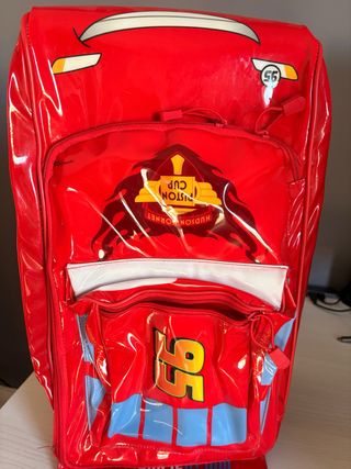 Maleta Infantil Rayo McQueen Disney