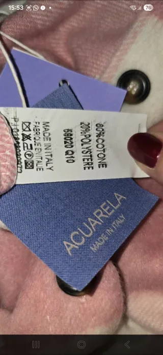 Camisa cuadros rosa franela suave