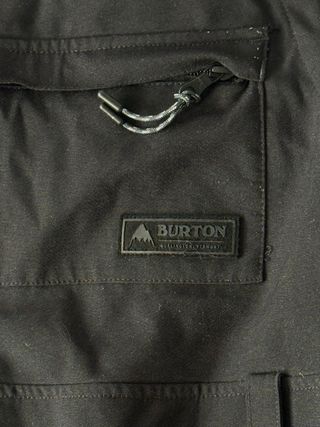 Burton Avalon 2L Stretch Bib Pants Mujer