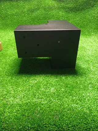 Soporte Poste Cenador Bewinner Metal Negro