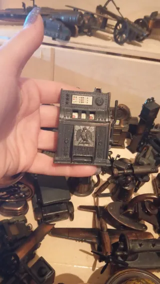 Lotto temperini vintage