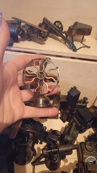 Lotto temperini vintage