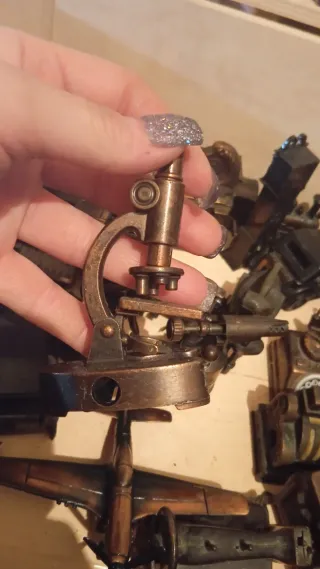 Lotto temperini vintage