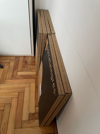 Suelo porcelánico gris