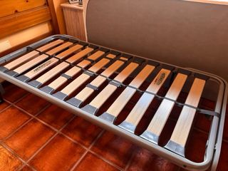 Base Cama Nido Pikolin 190x90 . Incluye dos somier