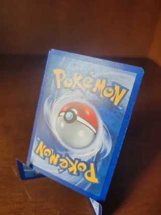 Carta Pokemon Gengar Lv.39 27/130 Ita Reverse Holo