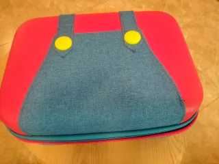 Nintendo Switch Azul y Rojo