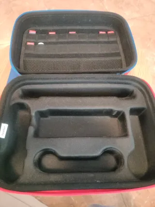 Nintendo Switch Azul y Rojo