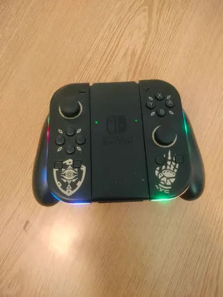 Nintendo Switch Azul y Rojo