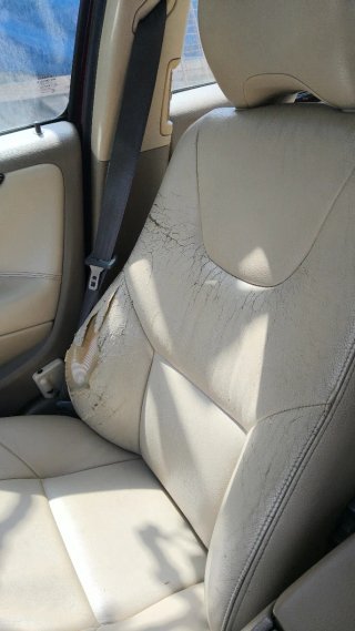 Volvo S60 2003
